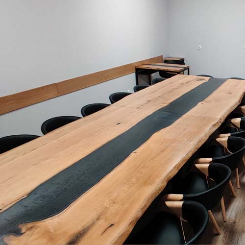  Wielki stół i wielkie spotkania - małe